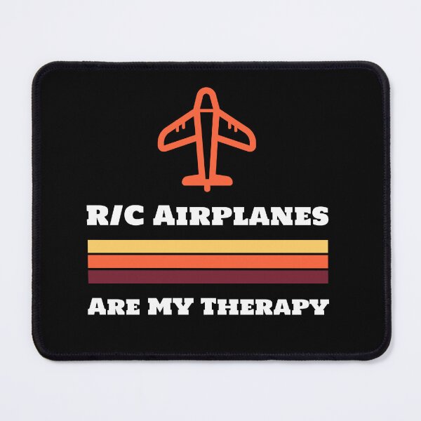 Item preview, RC Airplanes Are My Therapy designed and sold by tshdesigns.
