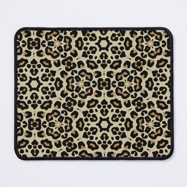 Item preview, Leopard Medallion Pattern designed and sold by AubrieBea.