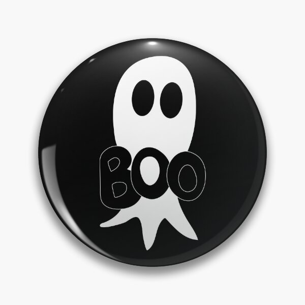 Artikelvorschau, Niedlicher Geister-Cartoon mit BOO-Text entworfen und verkauft von AngelDawnDesign.