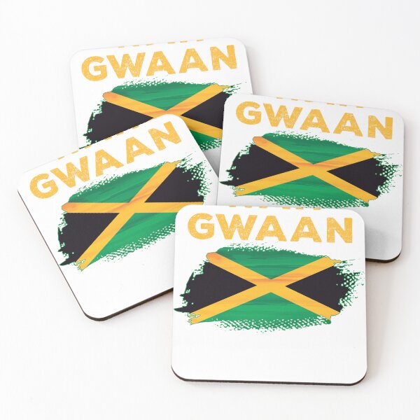 Item preview, Wah Gwaan Funny JamaicanShirt / Jamaica Flag / Gift for Jamaican / Proud Jamaican Pride / Jamaica Gift  / Jamaican Roots / Unisex designed and sold by CatchUriDesigns.