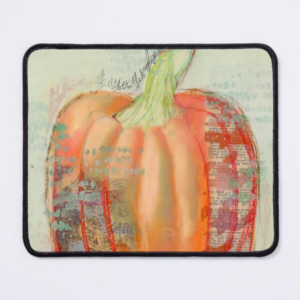 Item preview, Pumpkin : Green-Beige designed and sold by Craft Adventures Studio.
