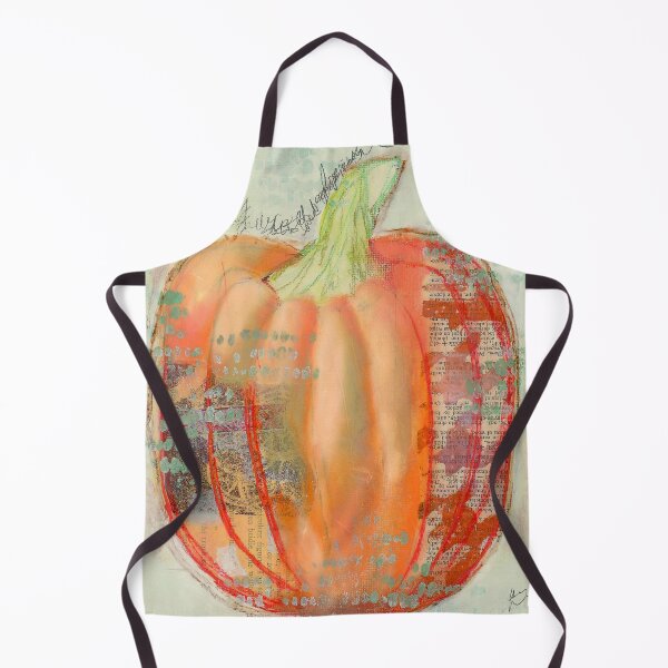 Item preview, Pumpkin : Green-Beige designed and sold by Craft Adventures Studio.