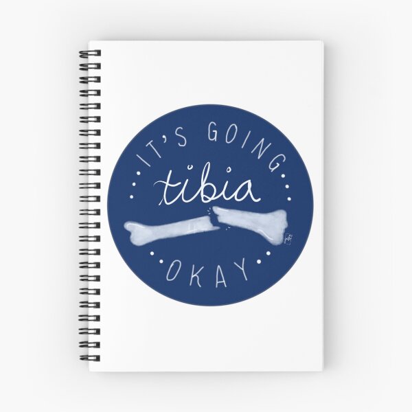 Item preview, It's going tibia OK designed and sold by BellaAndTheBees.