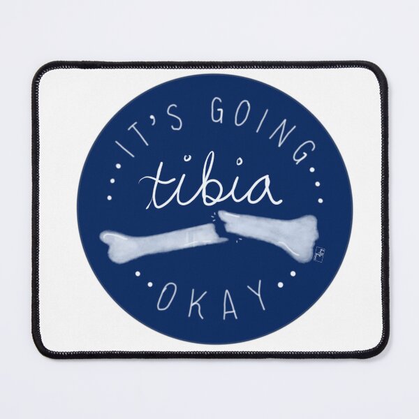 Item preview, It's going tibia OK designed and sold by BellaAndTheBees.