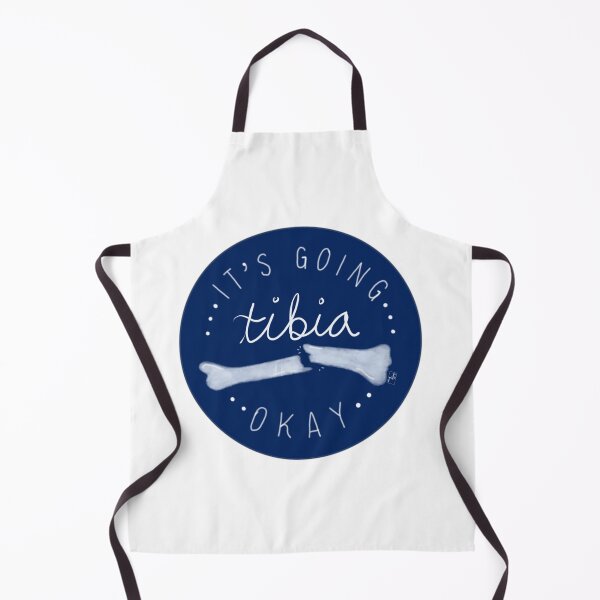 Item preview, It's going tibia OK designed and sold by BellaAndTheBees.