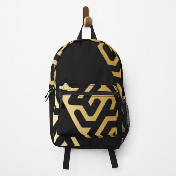 Item preview, Abstract Gold Mazes designed and sold by buzztop.