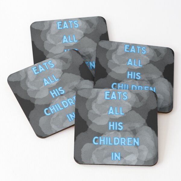 Item preview, Time Eats all His Children in the End designed and sold by skpersephone.