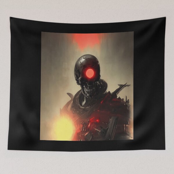 Item preview, Assassin - Merciless Wrath designed and sold by Splatter-arts.