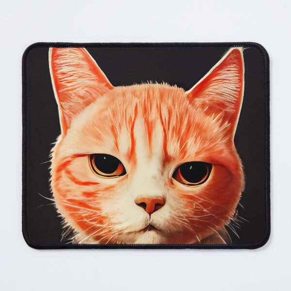 Item preview, Mobster Cat designed and sold by PaperPastels.