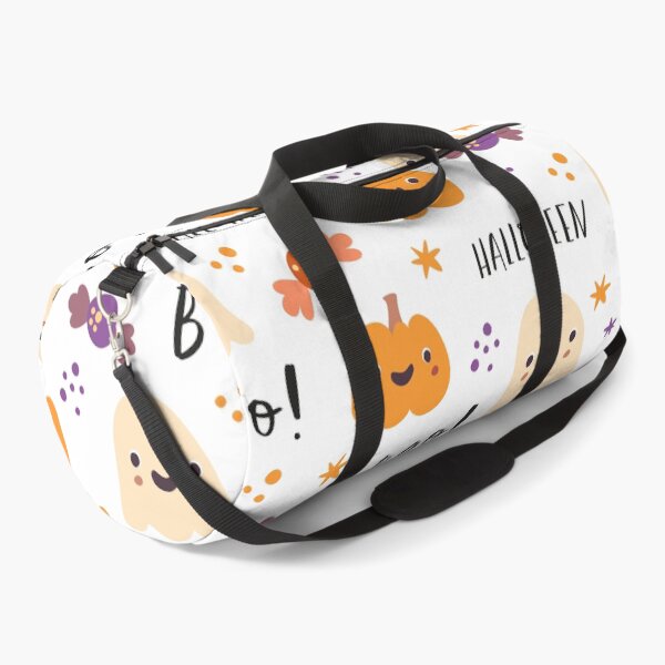 Artikelvorschau, Nahtloses Halloween-Boo-Muster entworfen und verkauft von R2 Designs.