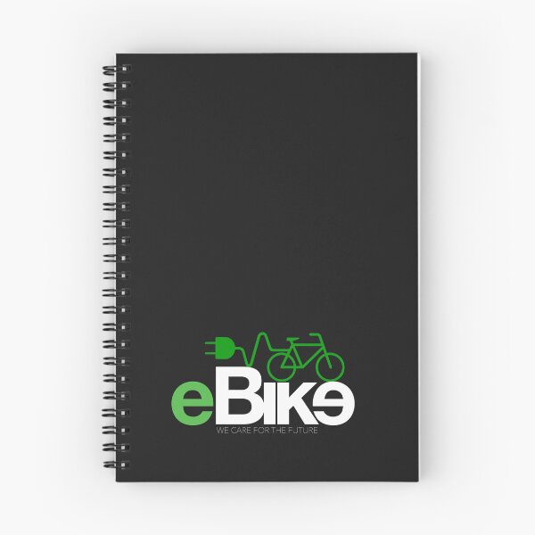 Item preview, eBike We Care For The Future designed and sold by 72artteam.
