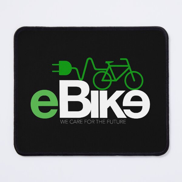 Item preview, eBike We Care For The Future designed and sold by 72artteam.
