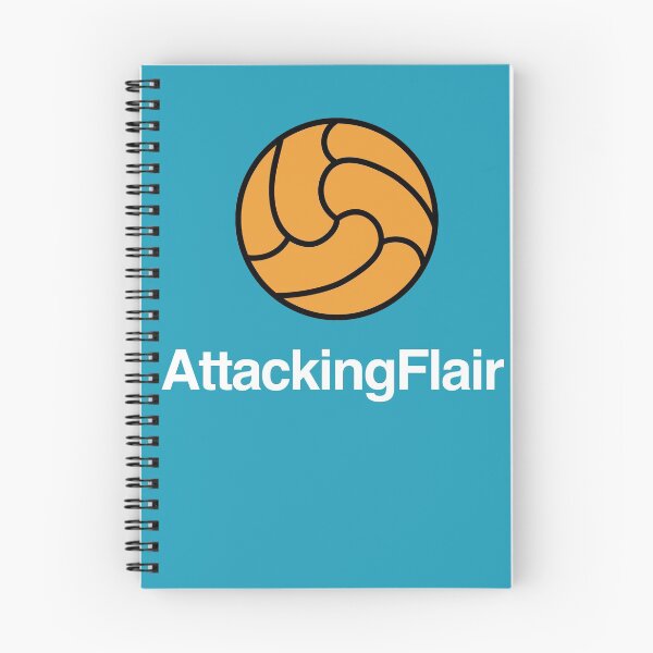 Item preview, Proper Football - Attacking Flair Soccer Shirt  designed and sold by pollylopsicle.