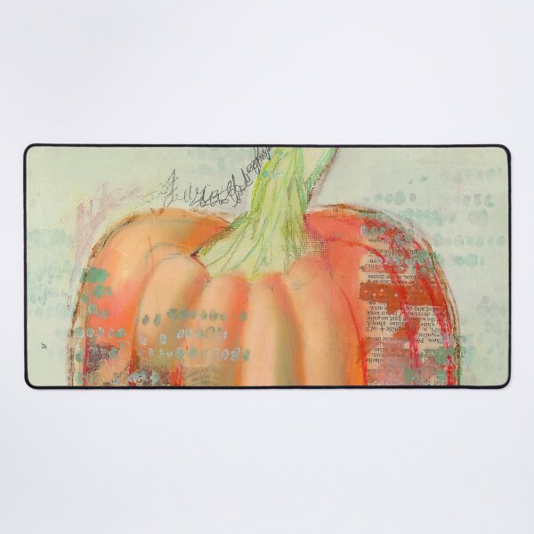 Item preview, Pumpkin : Green-Beige designed and sold by Craft Adventures Studio.