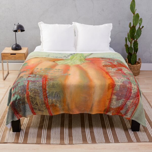 Item preview, Pumpkin : Green-Beige designed and sold by Craft Adventures Studio.