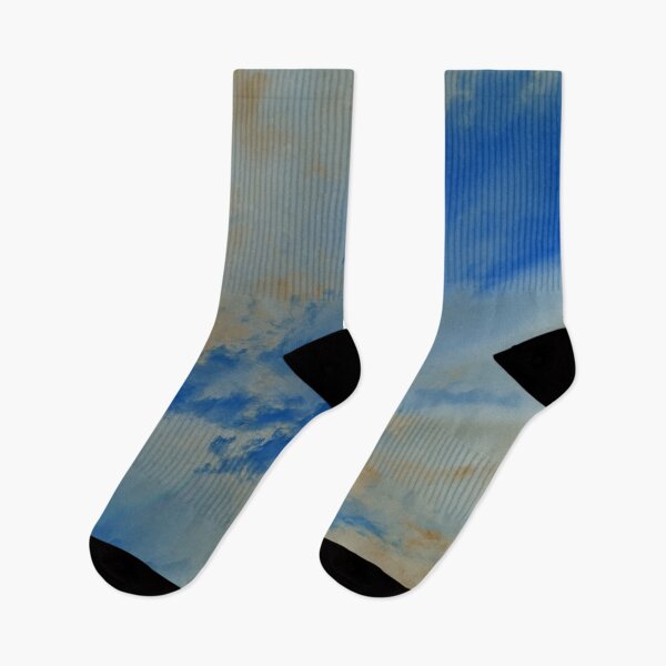 Item preview, Beautiful Blue Tie-Dye clouds  designed and sold by ELF2.