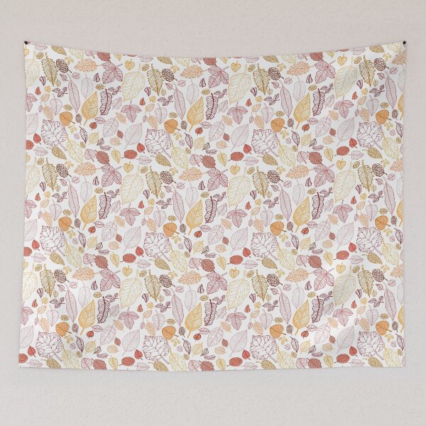 Item preview, Autumn Leaves are Falling designed and sold by abramichellemorris.
