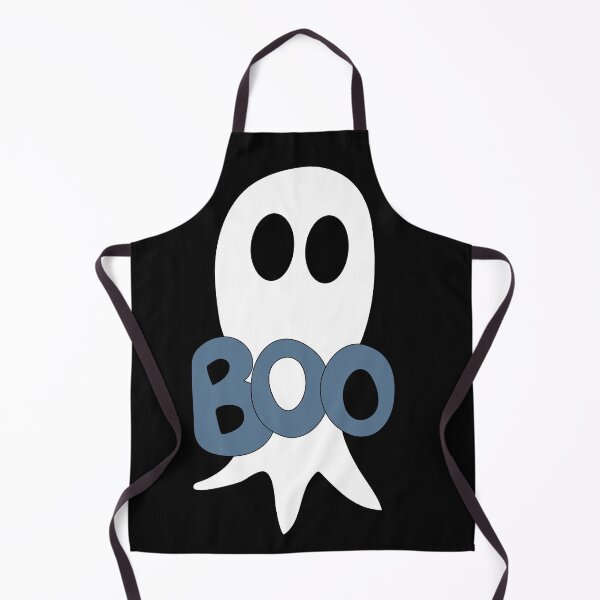 Item preview, Cute ghost cartoon with BOO text  designed and sold by AngelDawnDesign.