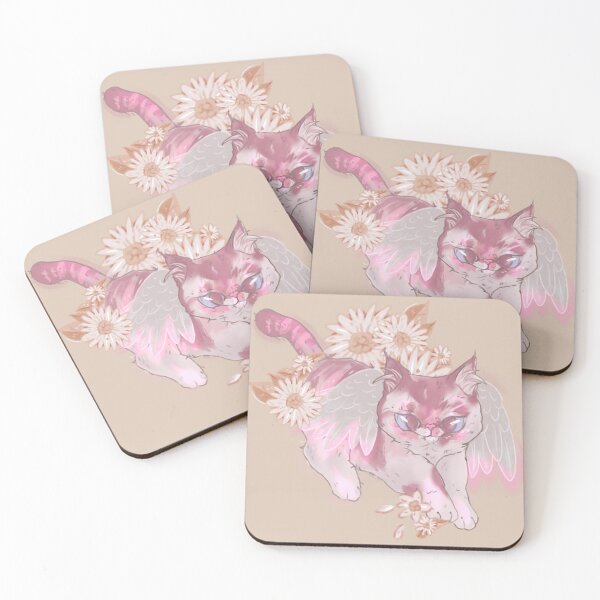 Item preview, pearl cat designed and sold by Ether hocromic.