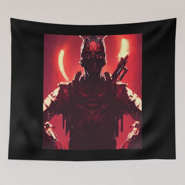 Item preview, Post Apocalyptic Heretic designed and sold by Splatter-arts.