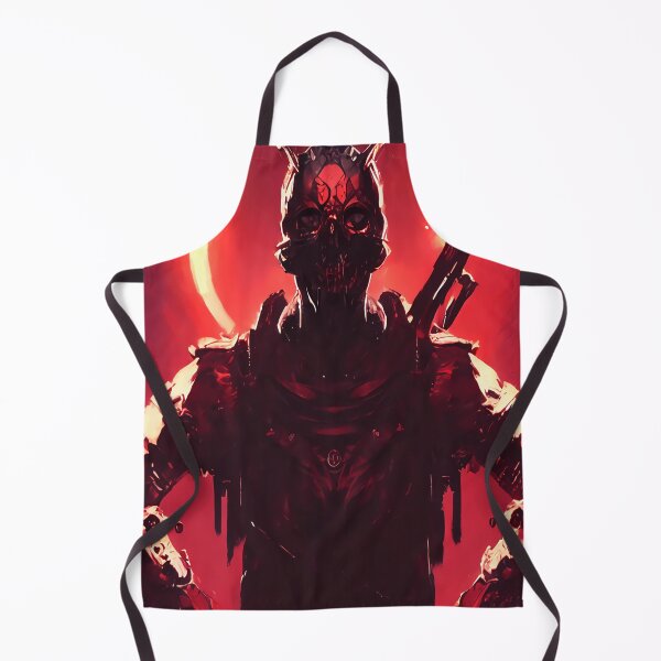 Item preview, Post Apocalyptic Heretic designed and sold by Splatter-arts.