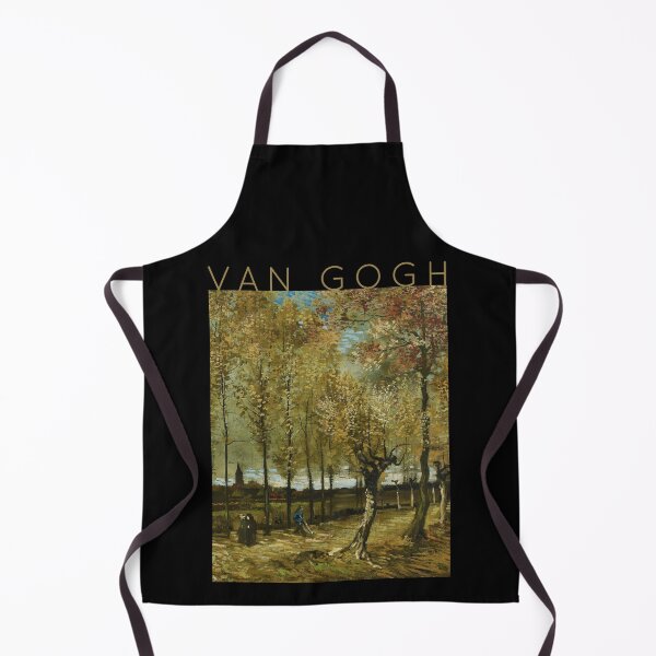 Item preview, Van Gogh - Poplars Near Nuenen designed and sold by TwistedCity.