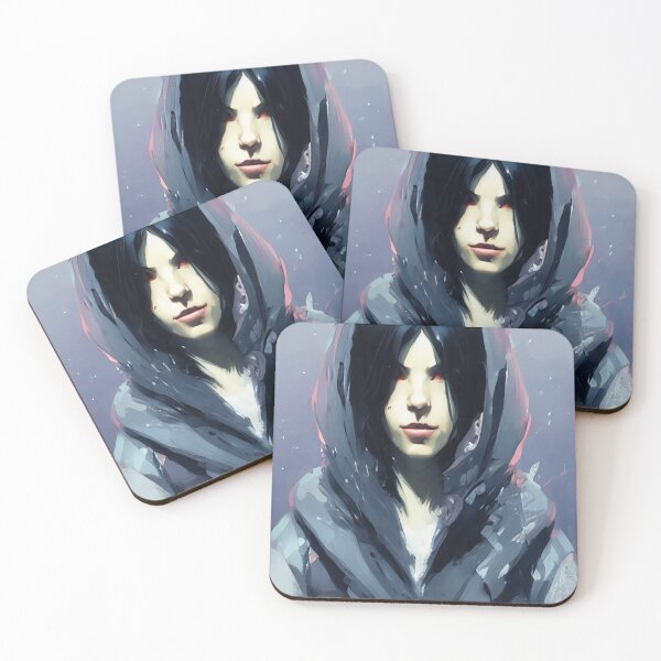 Item preview, Dungeons and Dragons - Female Rogue designed and sold by Splatter-arts.