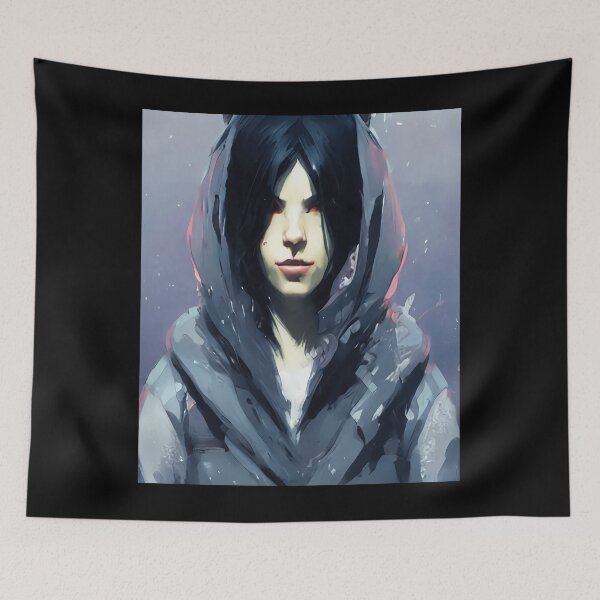 Item preview, Dungeons and Dragons - Female Rogue designed and sold by Splatter-arts.