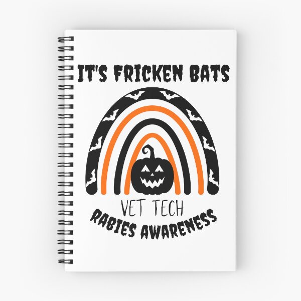 Item preview, It's fricken bats! Vet Tech designed and sold by aryan10.