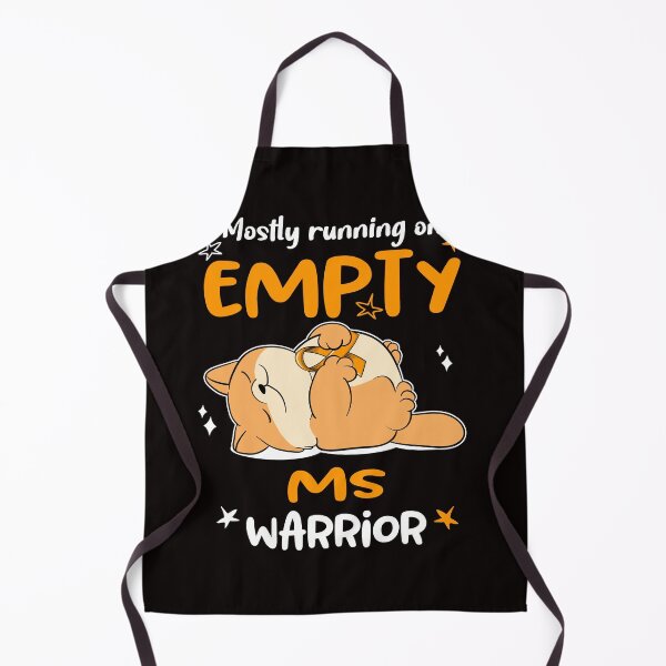 Item preview, Mostly running on Empty MS Warrior designed and sold by ElizabethS809.