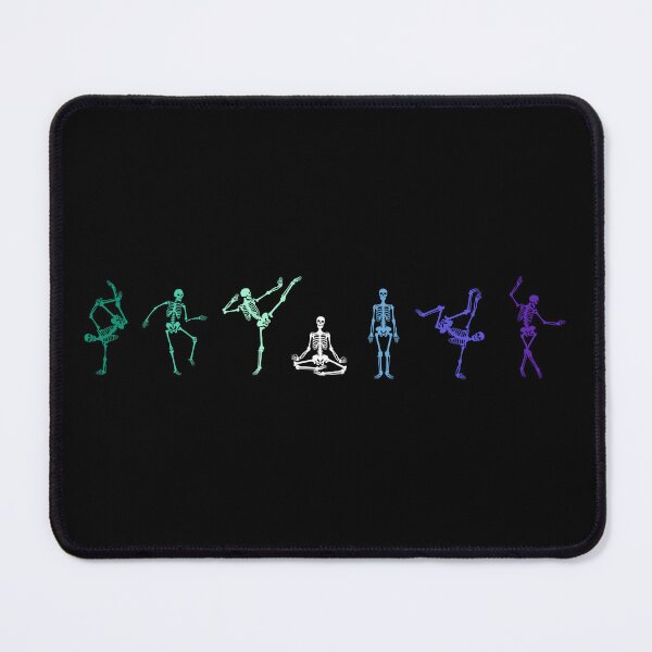 Item preview, Halloween Vincian Skeletons. Gay Men Pride designed and sold by Subtle Pride Shop.
