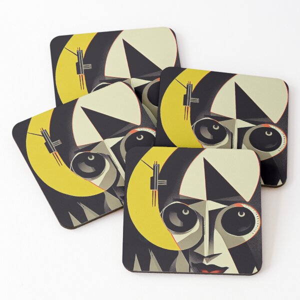 Item preview, Metropolis X Pop designed and sold by JustinKosch.