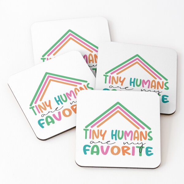 Item preview, Tiny Humans Are My Favorite designed and sold by SoftAsaGrap.