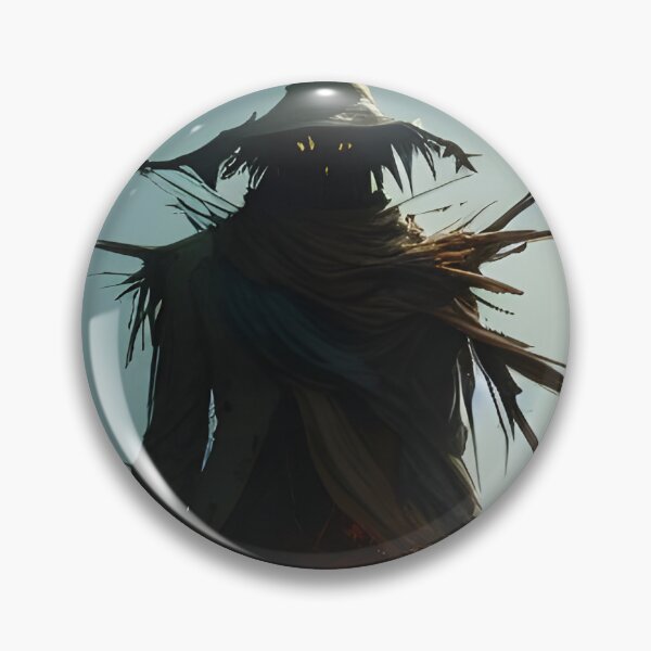 Item preview, The Scarecrow is Alive designed and sold by Eliteijr.
