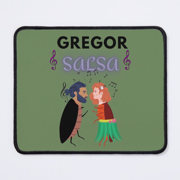 Item preview, Gregor Samsa designed and sold by Passacagliabusra.