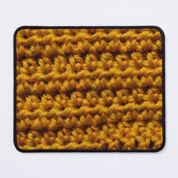 Item preview, Yellow Crochet designed and sold by cookiemartin.
