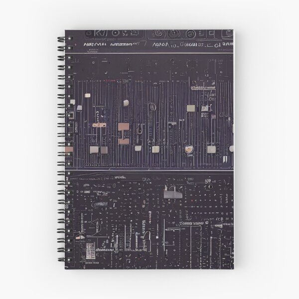 Item preview, Modular Synth Abstracts designed and sold by Creative Shed Designs.