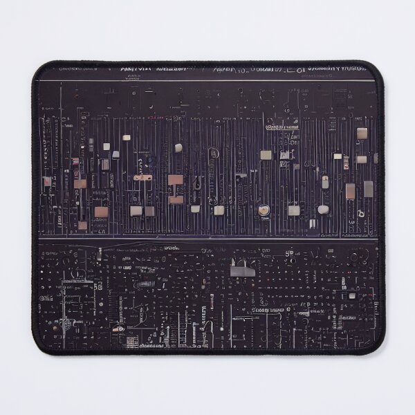 Item preview, Modular Synth Abstracts designed and sold by Creative Shed Designs.