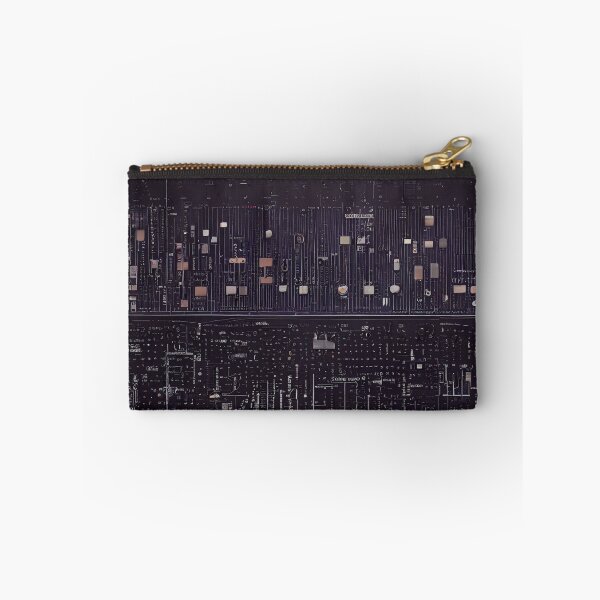 Item preview, Modular Synth Abstracts designed and sold by Creative Shed Designs.