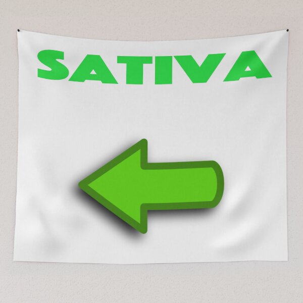 Item preview, Sativa love  designed and sold by  CannaGranny™ .