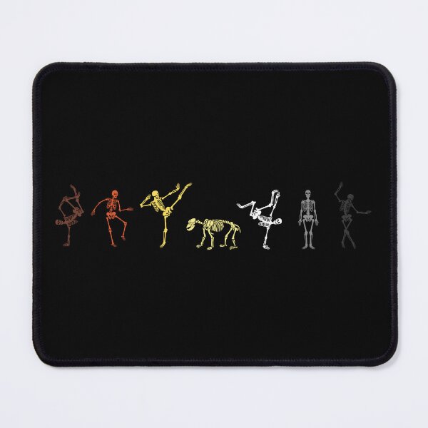 Item preview, Halloween Bear Skeletons. Gay Men Pride designed and sold by Subtle Pride Shop.