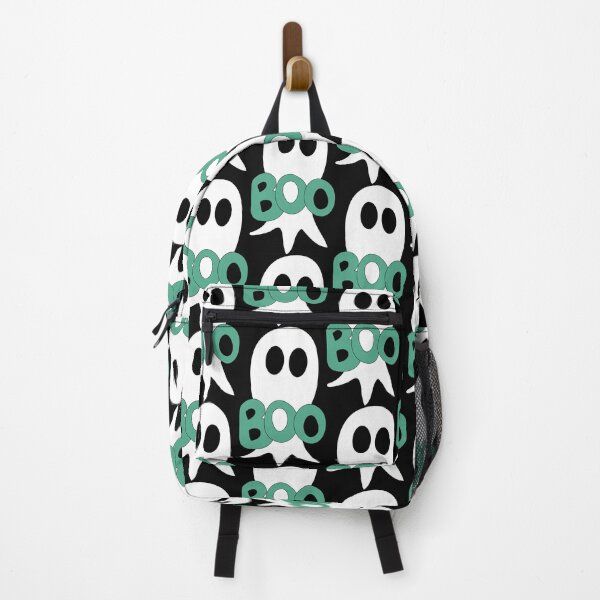 Item preview, Cute ghost cartoon with BOO text designed and sold by AngelDawnDesign.