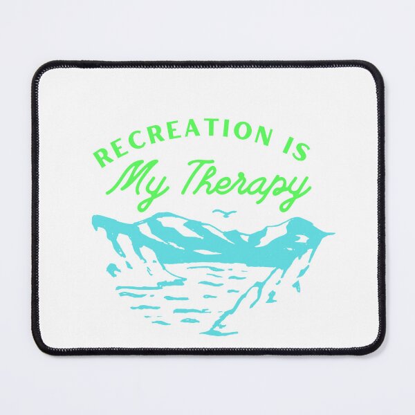 Item preview, Recreation Is My Therapy Rec Therapy designed and sold by RecAttire.