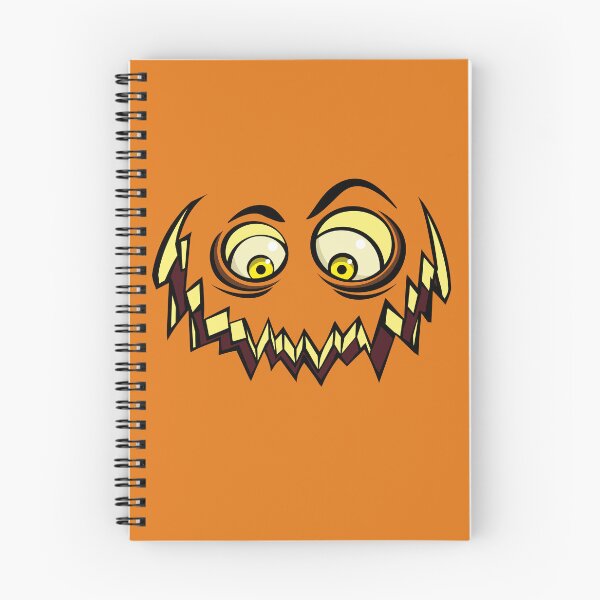 Item preview, Evil Pumpkin Smile designed and sold by KomodoClown.