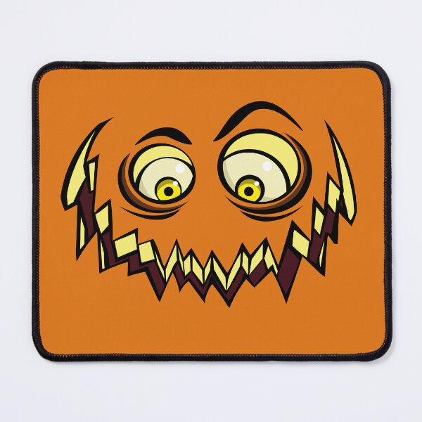 Item preview, Evil Pumpkin Smile designed and sold by KomodoClown.
