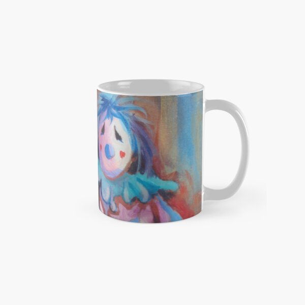 Teddy Bear and Dolls Classic Mug