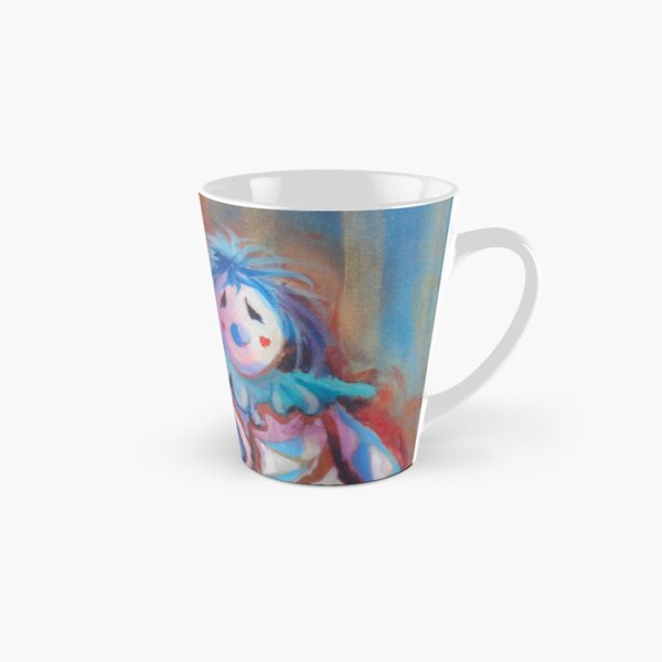 Teddy Bear and Dolls Tall Mug