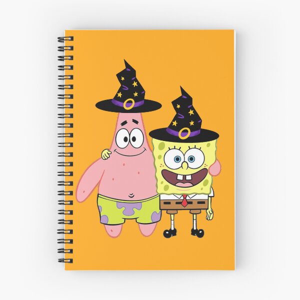 Item preview, Spongebob Halloween designed and sold by marisaj4488.