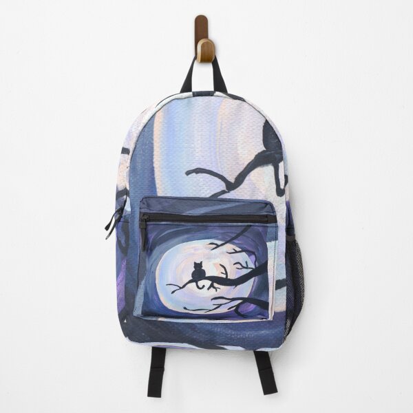 Item preview, Howl at the Moon - Original artwork by Dody Denman designed and sold by MoxyMermaid.