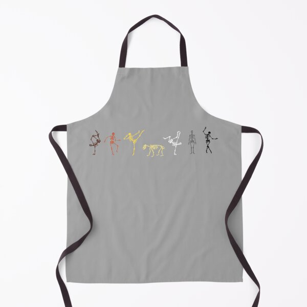 Item preview, Halloween Bear Skeletons. Gay Men Pride designed and sold by Subtle Pride Shop.